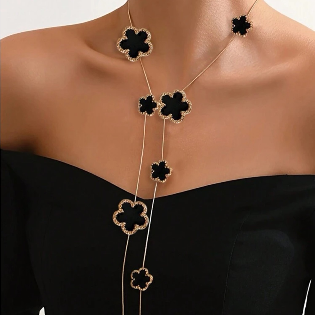 1pc Fashionable New Style Geometric Round & Irregular Shape European